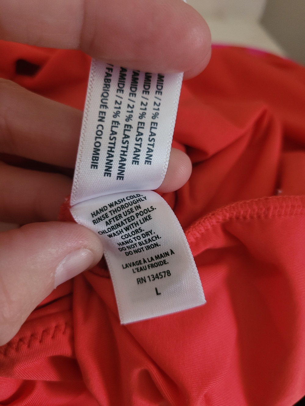 Vineyard Vines Swim TOP ONLY - Picture 5 of 6